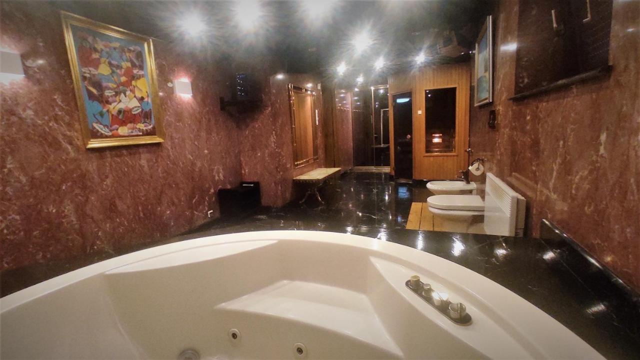 Studio 5 Varšava Exteriér fotografie