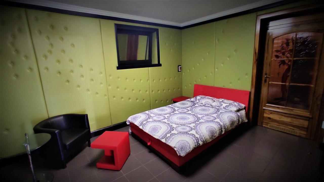 Studio 5 Varšava Exteriér fotografie
