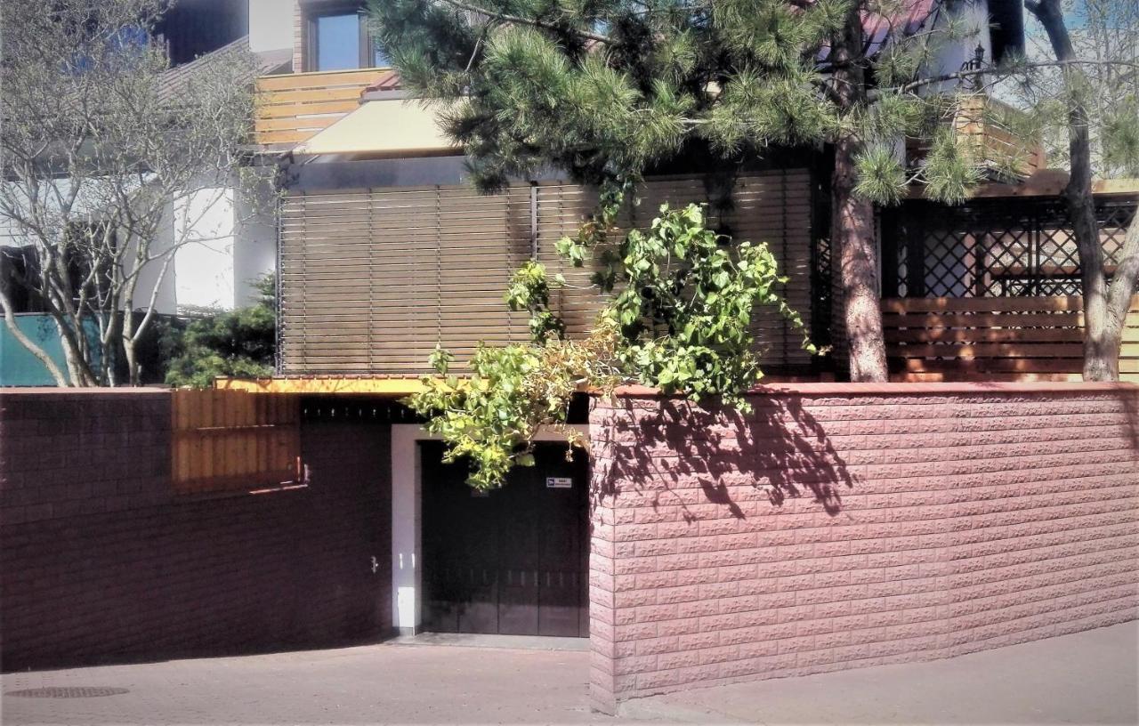 Studio 5 Varšava Exteriér fotografie