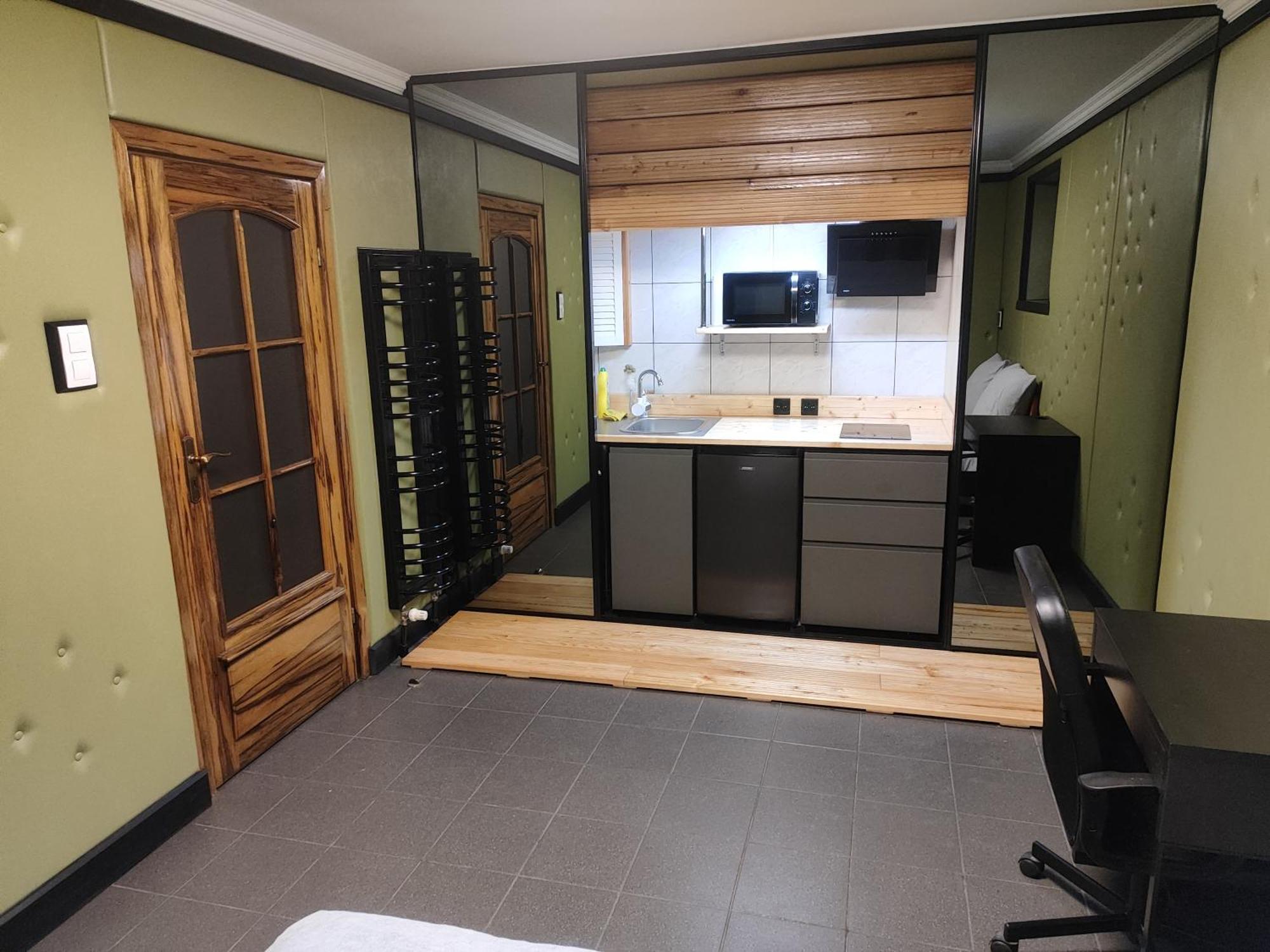 Studio 5 Varšava Exteriér fotografie