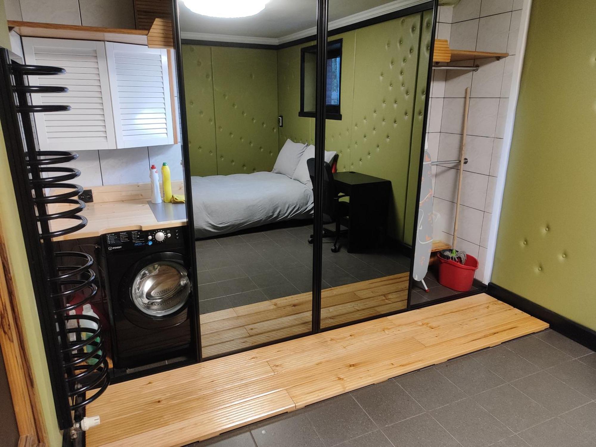Studio 5 Varšava Pokoj fotografie